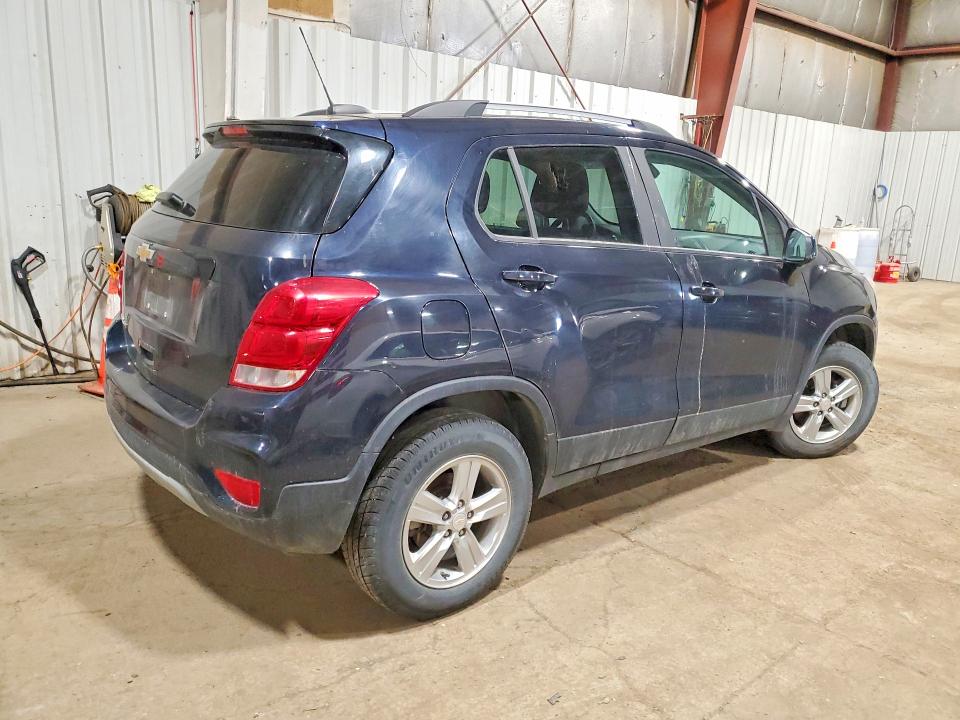 2021 Chevrolet Trax VIN KL7CJPSM5MB364795 COPART salvage auction — MECHANICAL, Ak - Certificate Of Vehicle Title, sold $3,250 on 2026-07-21 (photo 3)
