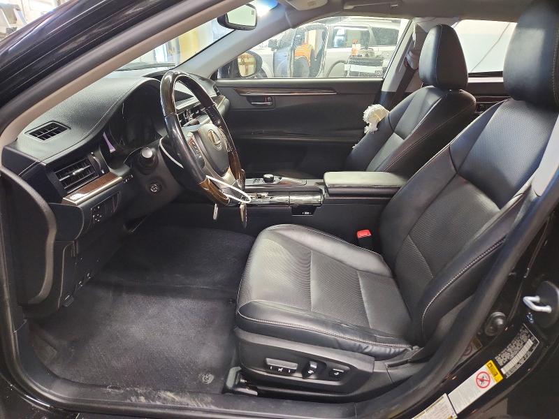 2015 Lexus ES VIN JTHBK1GG3F2153463 COPART salvage auction — SIDE, Il - Salvage Certificate, sold $3,000 on 2026-07-06 (photo 7)