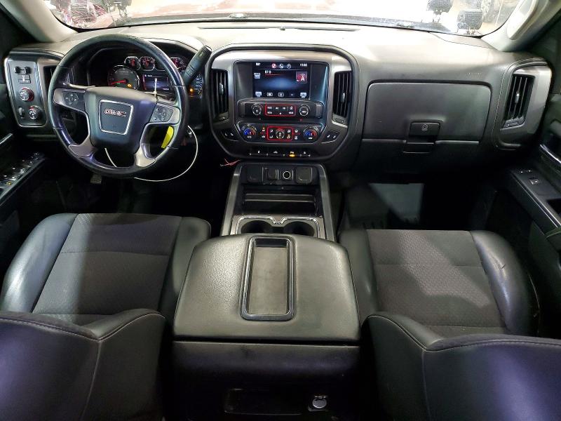 2014 Gmc SIERRA VIN 3GTU2UEC4EG433121 COPART salvage auction — REAR END, Vt - Certificate Of Title, sold $5,500 on 2026-07-21 (photo 8)