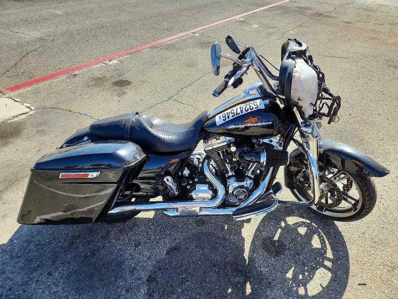 2016 Harley-davidson VIN 1HD1KBM30GB618429 COPART salvage auction — FRONT END, Ca - Salvage Certificate, sold $1,650 on 2026-07-02 (photo 1)