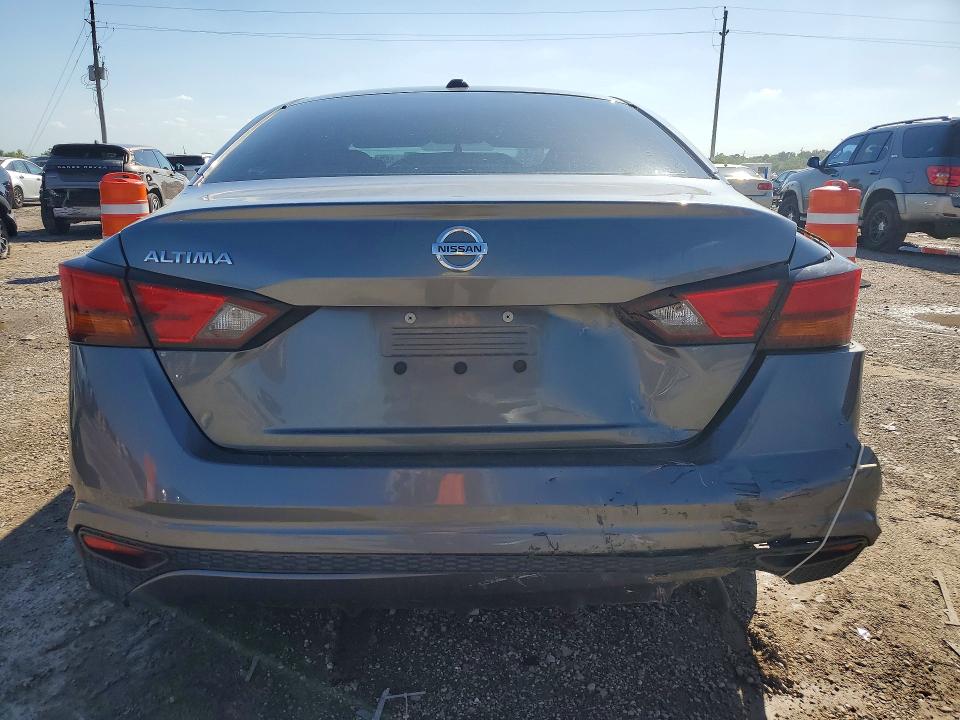 2020 Nissan Altima VIN 1N4BL4BVXLC275562 COPART salvage auction — REAR END, Tx - Salvage Vehicle Title, sold $3,250 on 2026-07-23 (photo 6)