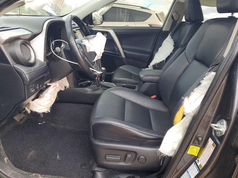 2018 Toyota VIN JTMDFREV1JJ228125 COPART salvage auction — FRONT END, Il - Salvage Certificate, sold $5,800 on 2026-07-14 (photo 7)