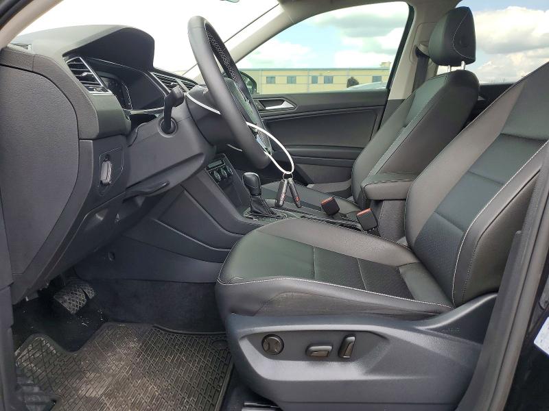 2021 Volkswagen Tiguan VIN 3VV3B7AX8MM009576 COPART salvage auction — HAIL, Tx - Salvage Vehicle Title, sold $7,300 on 2026-07-02 (photo 7)