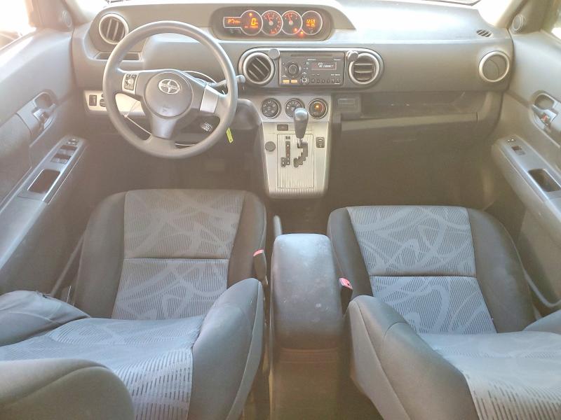 2012 Scion Xb VIN JTLZE4FE9CJ028580 COPART salvage auction — FRONT END, Tx - Salvage Vehicle Title, sold $575 on 2026-07-10 (photo 8)