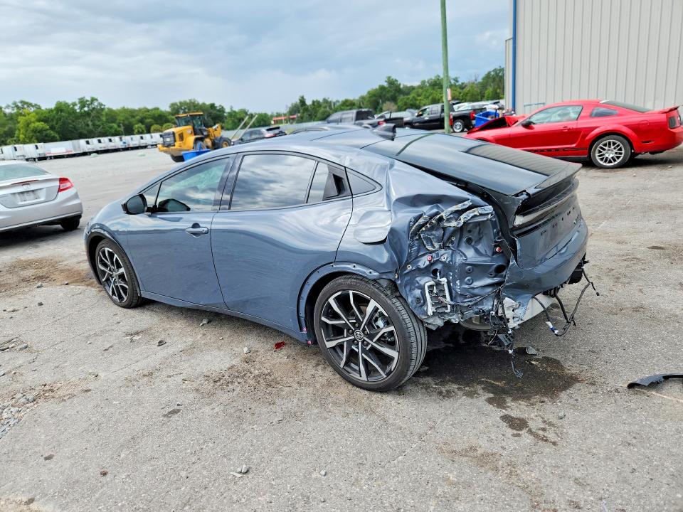 2024 Toyota VIN JTDACACUXR3037861 COPART salvage auction — REAR END, Fl - Cert Of Title Slvg Rebuildable, sold $8,400 on 2026-07-07 (photo 2)