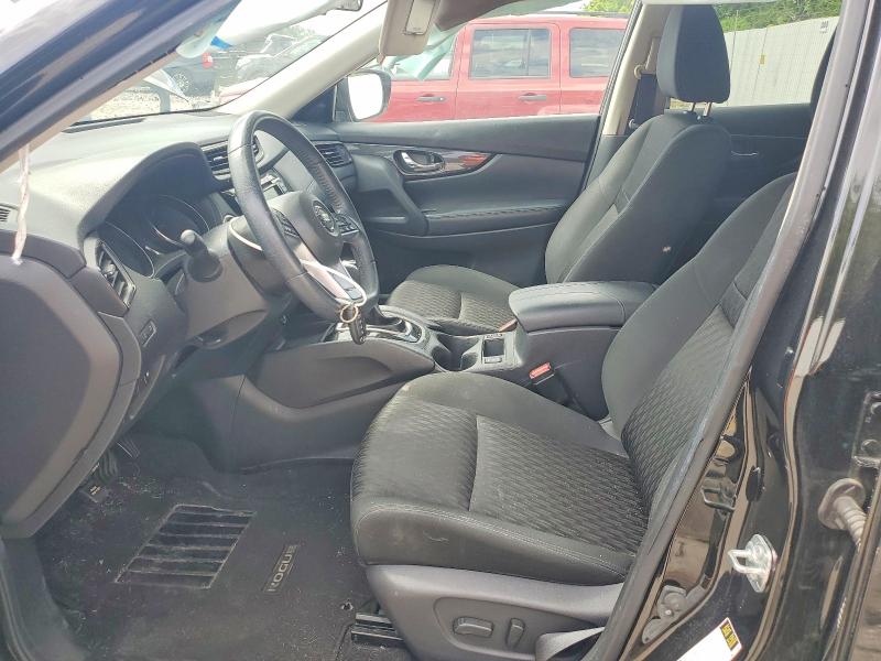 2020 Nissan Rogue VIN KNMAT2MV4LP526351 COPART salvage auction — FRONT END, Mo - Salvage Certificate Of Title, sold $600 on 2026-07-28 (photo 7)