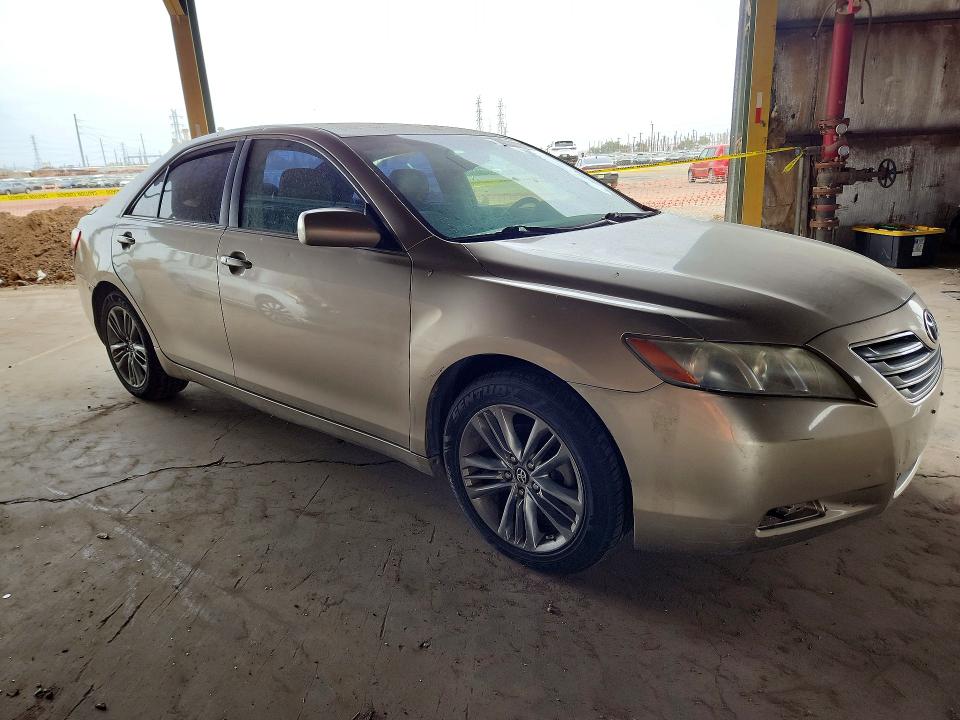 2009 Toyota Camry hybrid VIN JTNBB46K993052205 COPART salvage auction — WATER/FLOOD, MT - CERT OF TITLE-REBUILT SALVAGE, sold $250 on 2026-07-27 (photo 4)