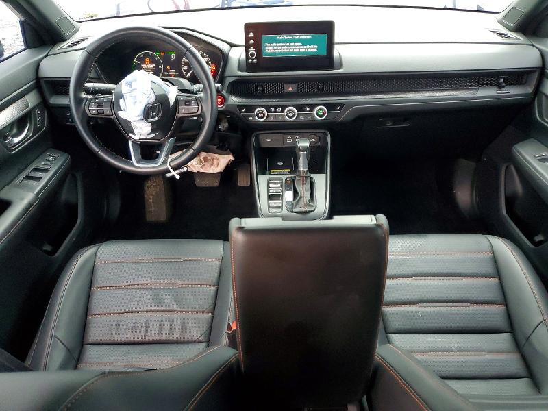 2025 Honda Cr-v VIN 7FARS5H88SE014388 COPART salvage auction — FRONT END, Al - Cert Of Title-Salvage Title, sold $8,500 on 2026-07-28 (photo 8)