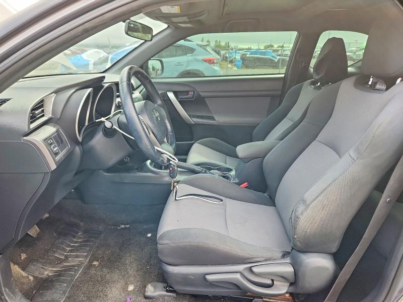 2015 Scion Tc VIN JTKJF5C75F3095552 COPART salvage auction — FRONT END, Or - Salvage Title Certificate, sold $1,400 on 2026-07-07 (photo 7)