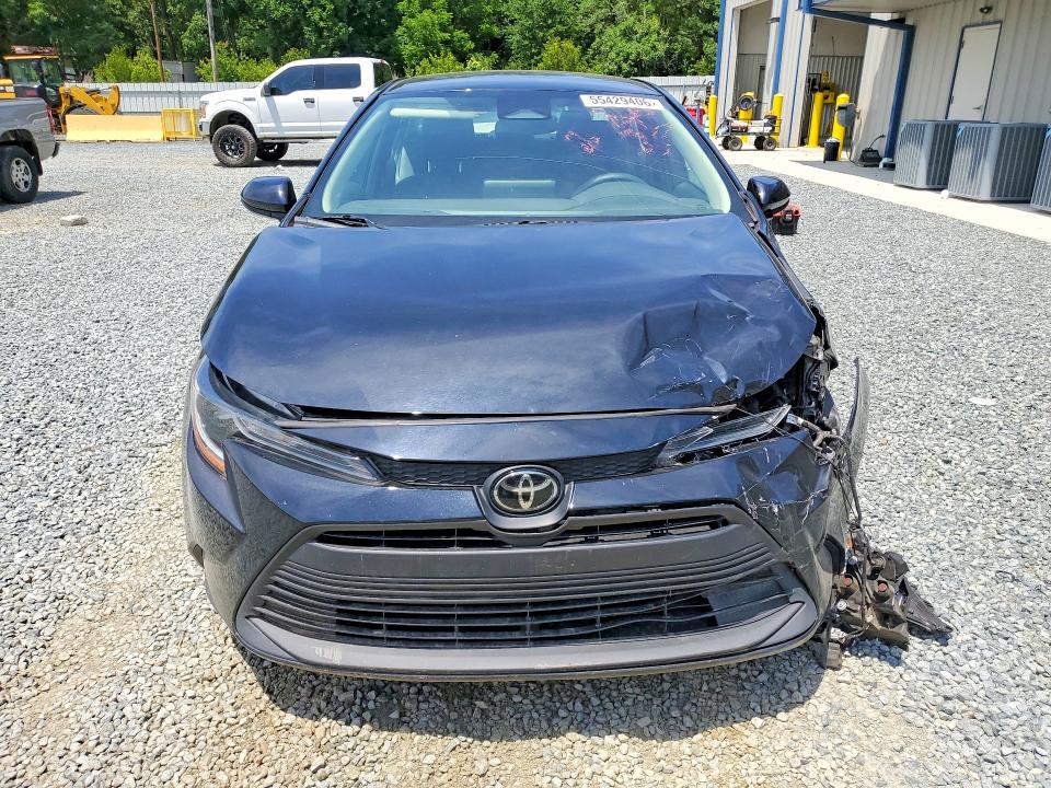 2023 Toyota Corolla VIN 5YFB4MDE9PP034058 COPART salvage auction — FRONT END, Nc - Salvage Certificate Of Title, sold $200 on 2026-07-30 (photo 5)