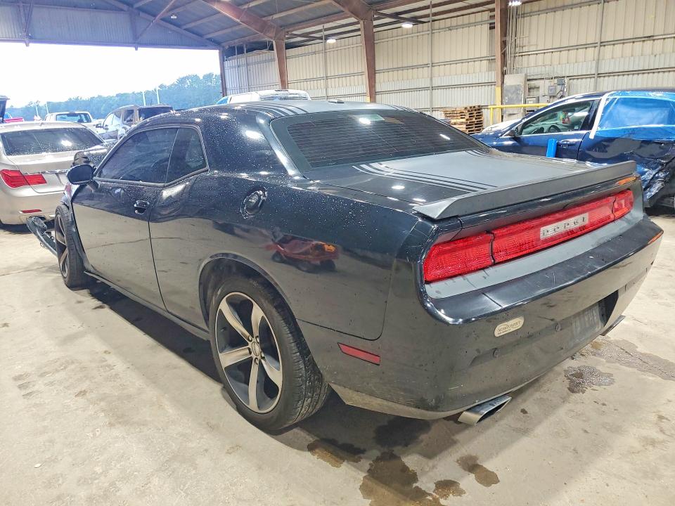 2014 Dodge Challenger VIN 2C3CDYBT9EH234135 COPART salvage auction — FRONT END, LA - CERT OF TITLE-SALVAGE, sold $525 on 2026-07-02 (photo 2)