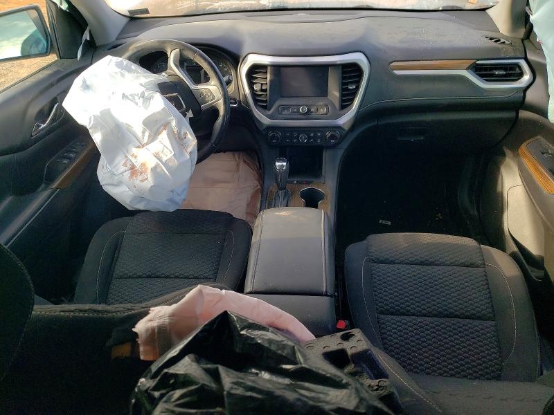 2018 Gmc Acadia VIN 1GKKNKLA6JZ139139 COPART salvage auction — FRONT END, Va - Cert Of Title - Salvage, sold $1,200 on 2026-07-10 (photo 8)