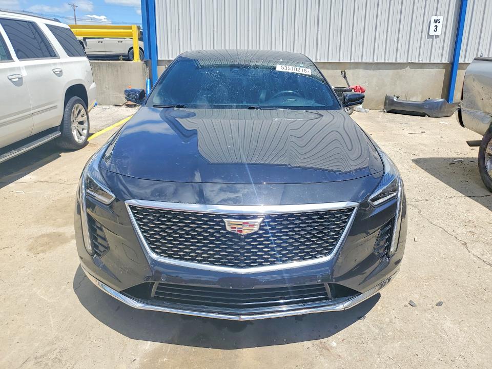 2019 Cadillac VIN 1G6KD5RS2KU141343 COPART salvage auction — REAR END, Oh - Cert Of Title-Salvage, sold $10,500 on 2026-07-15 (photo 5)