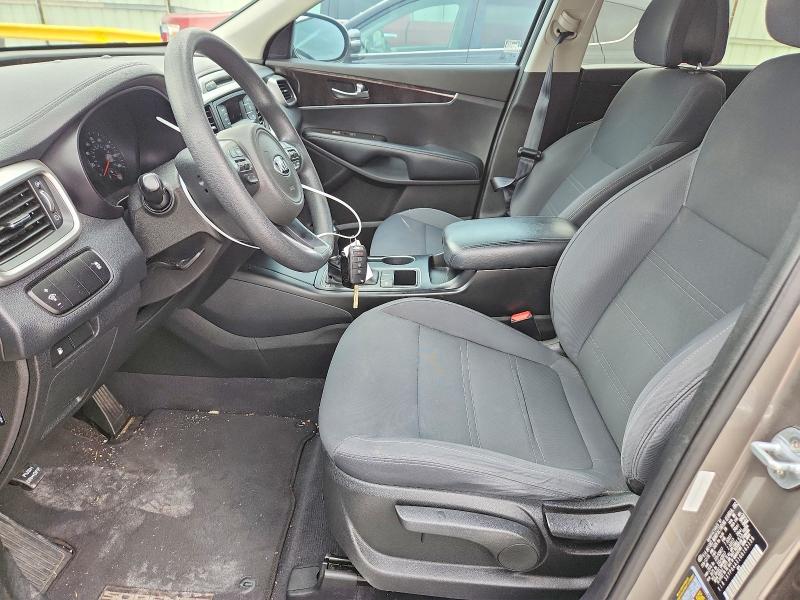 2016 Kia VIN 5XYPG4A31GG163139 COPART salvage auction — HAIL, Tx - Certificate Of Title, sold $275 on 2026-07-24 (photo 7)