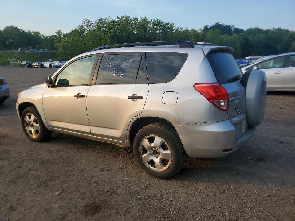 2006 Toyota Rav4 VIN JTMBD33V366014115 COPART salvage auction — FRONT END, Ny - Certificate Of Title, sold $1,300 on 2026-07-21 (photo 2)