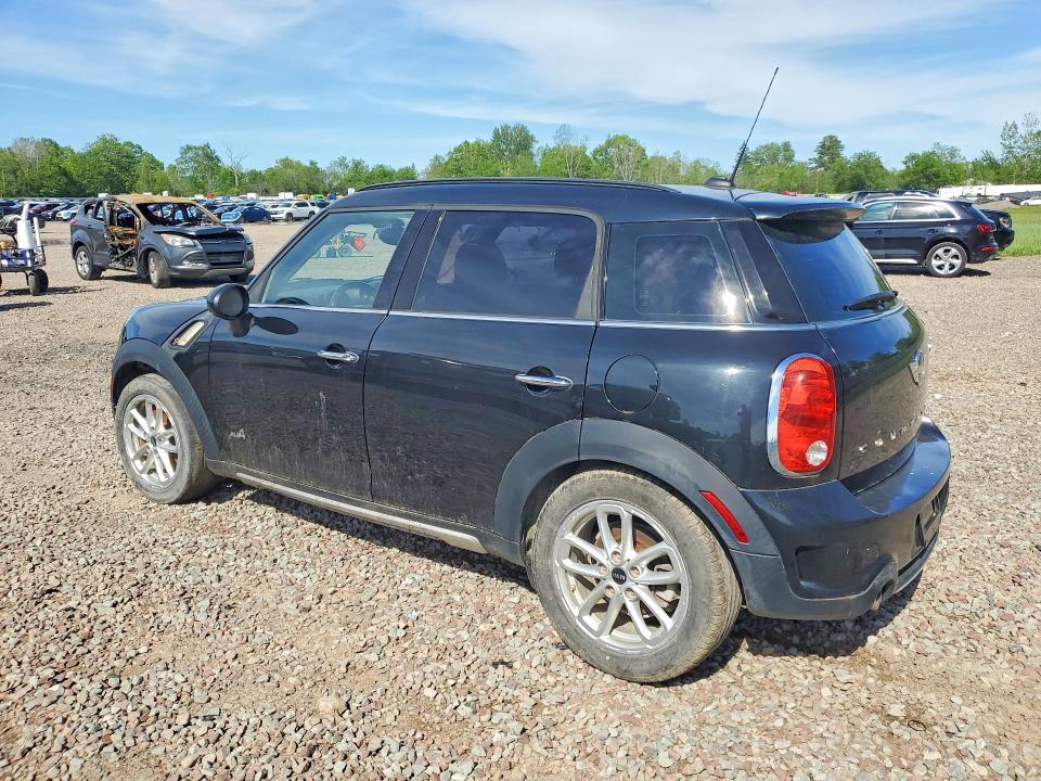 2015 Mini VIN WMWZC5C58FWP44497 COPART salvage auction — MECHANICAL, Va - Dealer Only Clean Title (P), sold $2,400 on 2026-07-23 (photo 2)
