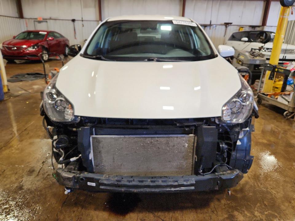 2022 Kia Sportage VIN KNDPMCAC0N7005470 COPART salvage auction — FRONT END, Pa - Certificate Of Salvage, sold $4,650 on 2026-07-14 (photo 5)