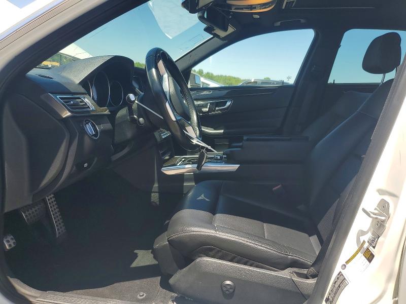 2016 Mercedes-benz E-klasse VIN WDDHF5KB4GB270074 COPART salvage auction — NORMAL WEAR, Nj - Cert Of Title W/Salvage Histor, sold $3,650 on 2026-07-28 (photo 7)