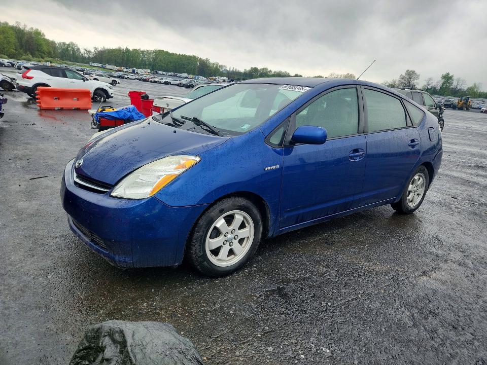 2009 Toyota Prius VIN JTDKB20U997861134 COPART salvage auction — MINOR DENT/SCRATCHES, Tx - Salvage Vehicle Title, sold $950 on 2026-07-07 (photo 1)