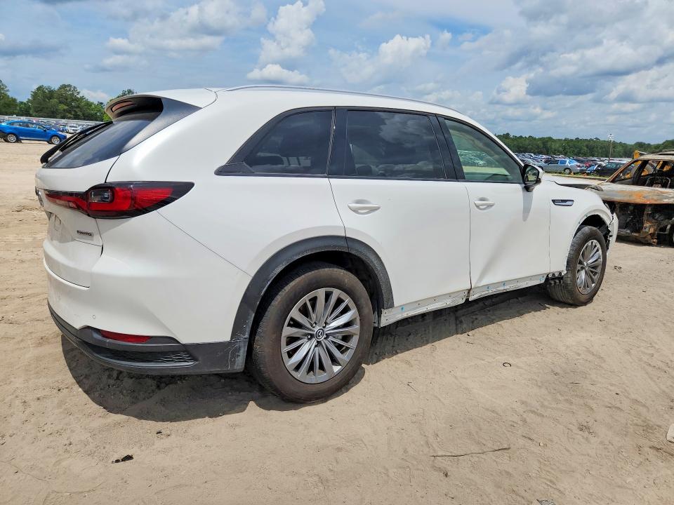 2025 Mazda Cx-90 VIN JM3KKBHD8S1235353 COPART salvage auction — FRONT END, Fl - Certificate Of Destruction, sold $7,100 on 2026-07-06 (photo 3)