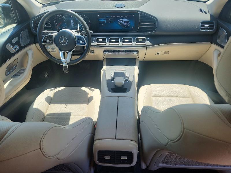 2020 Mercedes-benz Gle VIN 4JGFB4KB1LA109281 COPART salvage auction — MINOR DENT/SCRATCHES, Pa - Cert Of Title (P), sold $22,700 on 2026-07-30 (photo 8)