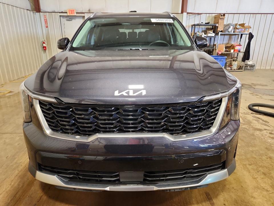 2025 Kia Sorento VIN 5XYRLDJC0SG389556 COPART salvage auction — SIDE, Pa - Certificate Of Salvage, sold $950 on 2026-07-21 (photo 5)