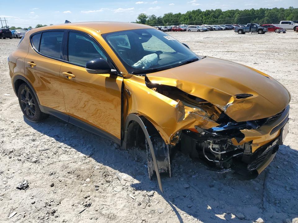 2024 Dodge VIN ZACNDFAN3R3A42233 COPART salvage auction — UNDERCARRIAGE, GA - CERT OF TITLE-SALVAGE (P), sold $1,300 on 2026-07-27 (photo 4)