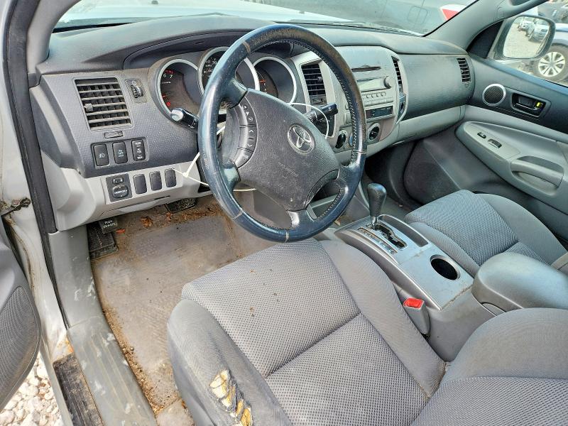 2008 Toyota Tacoma VIN 5TEUU42N48Z479489 COPART salvage auction — MINOR DENT/SCRATCHES, Mi - Dealer Only Clean Title (P), sold $5,200 on 2026-07-02 (photo 8)