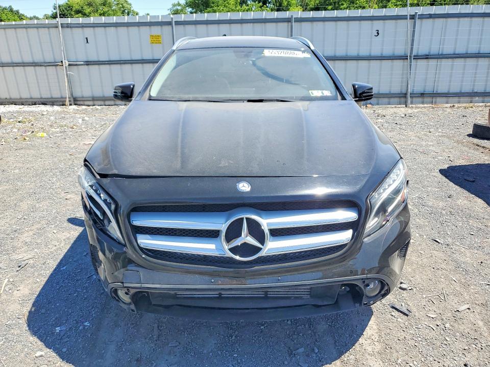 2015 Mercedes-benz Gla-klasse VIN WDCTG4GB2FJ148347 COPART salvage auction — FRONT END, Pa - Certificate Of Salvage, sold $3,000 on 2026-07-02 (photo 5)