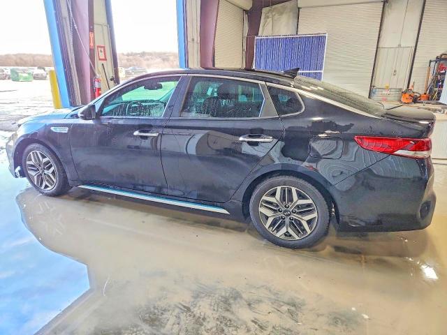2020 Kia Optima VIN KNAGU4LE7L5044812 COPART salvage auction — FRONT END, Il - Salvage Certificate, sold $1,600 on 2026-07-08 (photo 2)