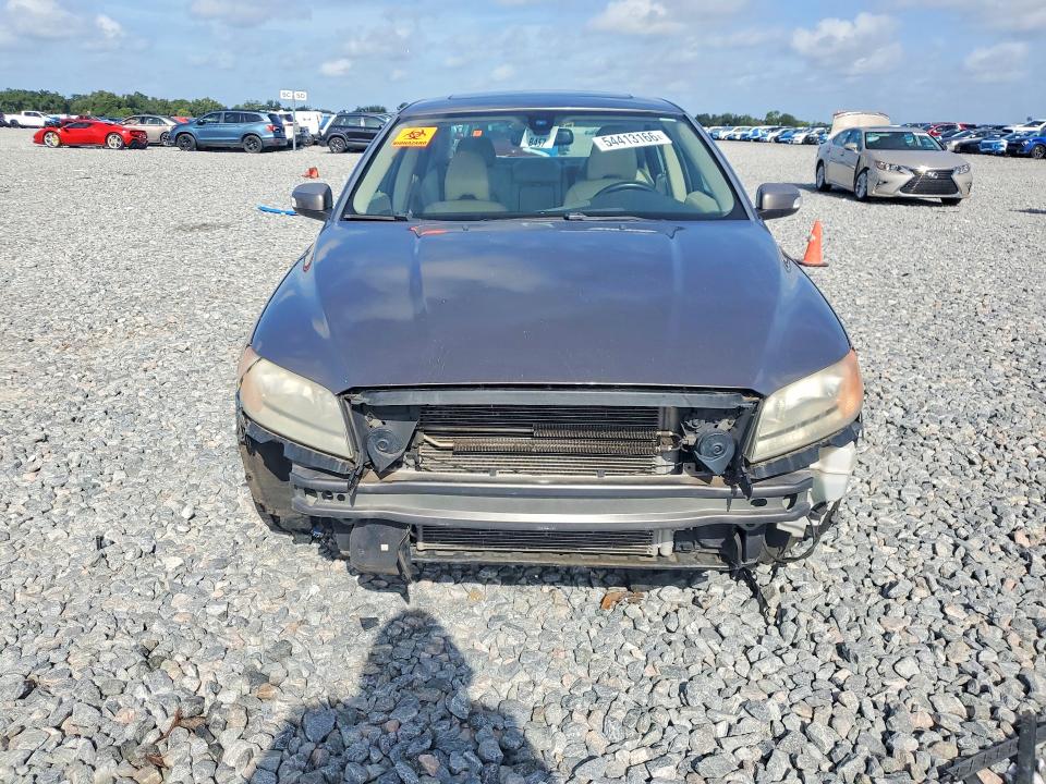2009 Volvo S80 VIN YV1AS982991093806 COPART salvage auction — FRONT END, Fl - Cert Of Title Slvg Rebuildable, sold $375 on 2026-07-31 (photo 5)