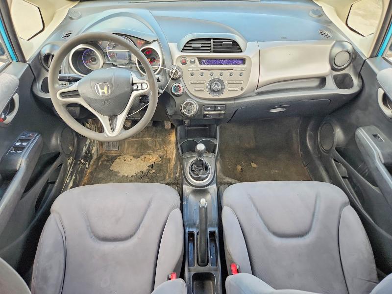 2012 Honda VIN JHMGE8G38CC004569 COPART salvage auction — FRONT END, Co - Certificate Of Title, sold $775 on 2026-07-22 (photo 8)