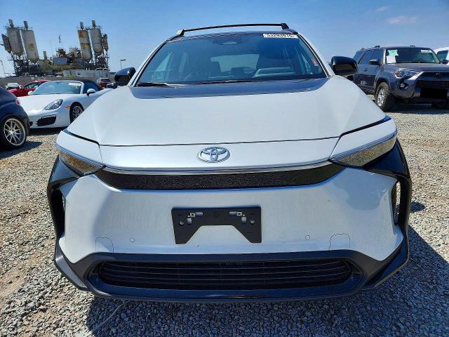 2025 Toyota VIN JTMAAAAAXSA067295 COPART salvage auction — REAR END, Ca - Salvage Certificate, sold $5,700 on 2026-07-21 (photo 6)