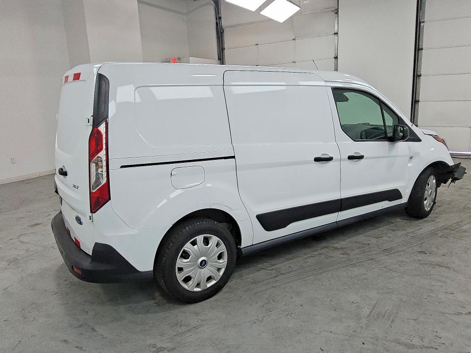 2023 Ford Transit VIN NM0LS7T25P1560577 COPART salvage auction — FRONT END, St - Salvage Title, sold $3,000 on 2026-07-23 (photo 3)