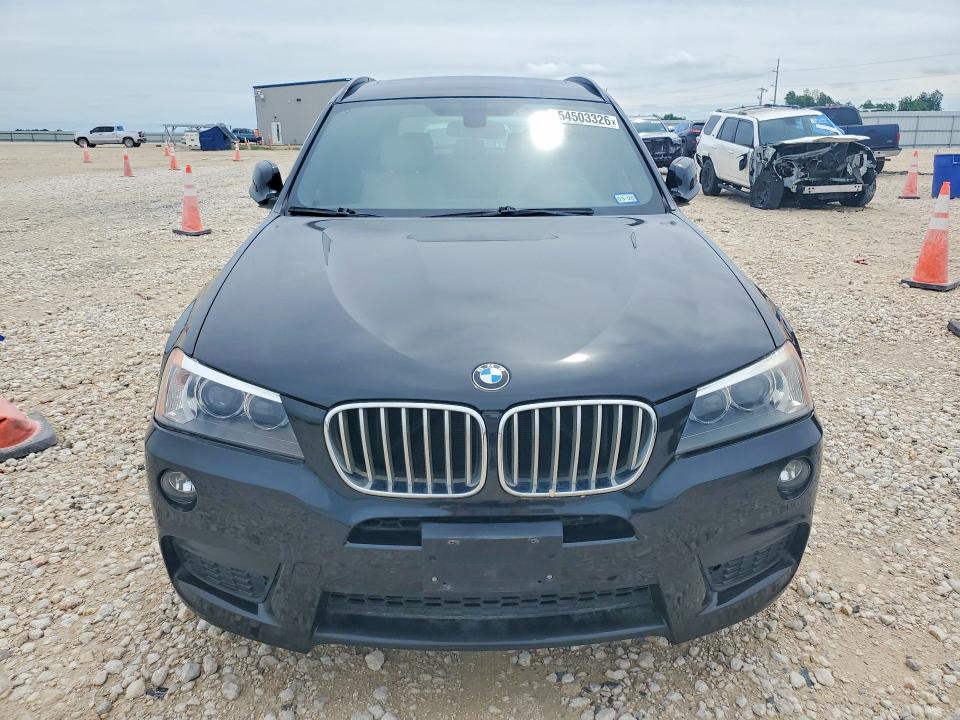 2014 BMW VIN 5UXWX7C51E0E81326 COPART salvage auction — MECHANICAL, Tx - Salvage Vehicle Title, sold $1,500 on 2026-07-04 (photo 5)