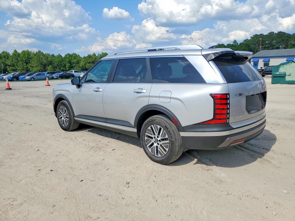 2026 Hyundai Palisade VIN KM8RL5SA6TU071228 COPART salvage auction — FRONT END, Fl - Cert Of Title Slvg Rebuildable, sold $20,200 on 2026-07-24 (photo 2)