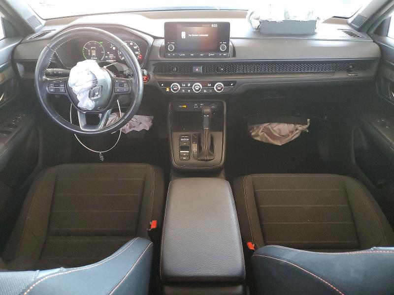 2023 Honda Cr-v VIN 7FARS5H57PE008028 COPART salvage auction — FRONT END, Az - Cert Of Title - Salvage, sold $8,300 on 2026-07-14 (photo 8)