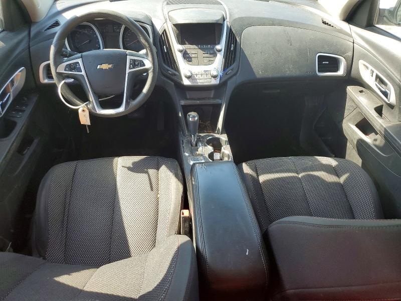 2017 Chevrolet Equinox VIN 2GNALCEK0H6213273 COPART salvage auction — MECHANICAL, Oh - Certificate Of Title, sold $700 on 2026-07-02 (photo 8)