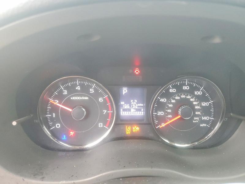 2015 Subaru Forester VIN JF2SJAWC8FH524313 COPART salvage auction — FRONT END, Oh - Cert Of Title-Salvage, sold $1,850 on 2026-07-24 (photo 9)
