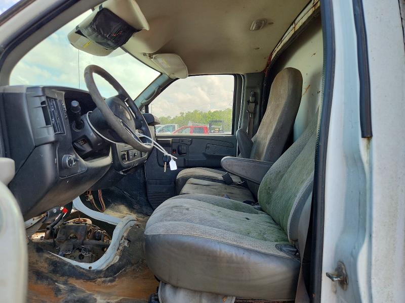 2015 Chevrolet Express 2500 VIN 1GB3G4CG4F1260319 COPART salvage auction — MECHANICAL, LA - CERTIFICATE OF TITLE, sold $90 on 2026-07-09 (photo 7)
