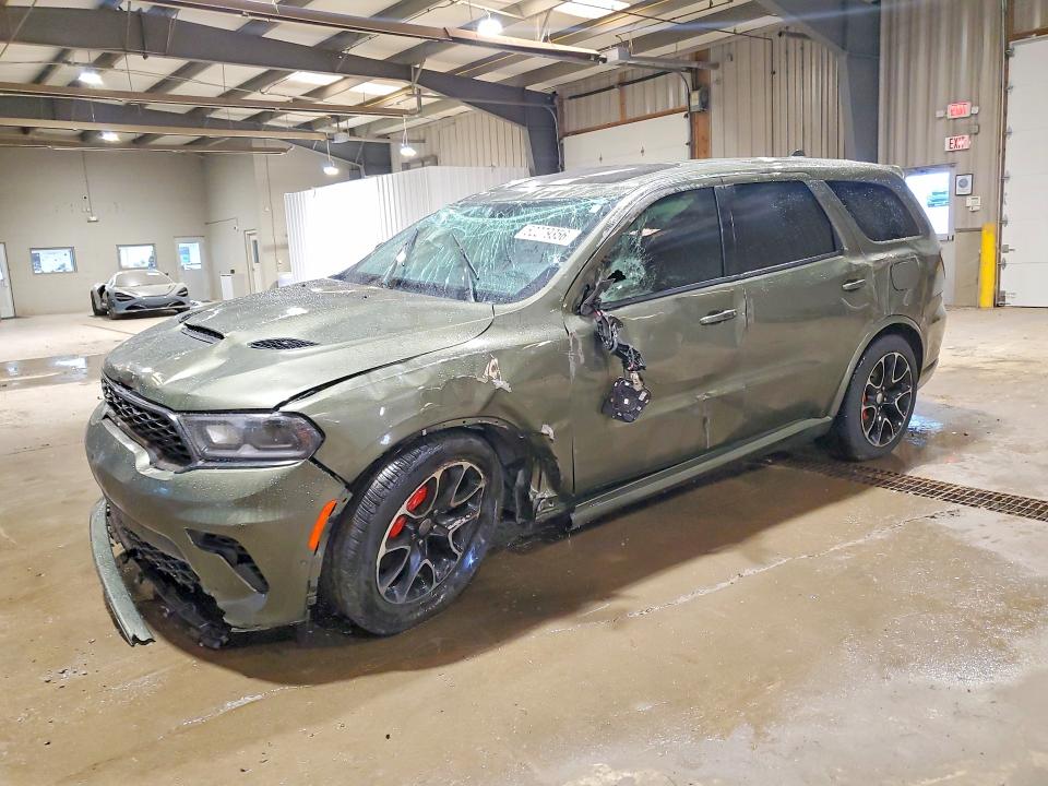 2026 Dodge VIN 1C4SDJH97TC226321 — COPART salvage auction photo