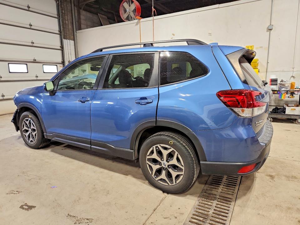2019 Subaru VIN JF2SKAGC6KH406914 COPART salvage auction — FRONT END, Salvage Title, sold $1,750 on 2026-07-16 (photo 2)