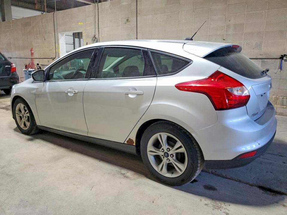2014 Ford Focus VIN 1FADP3K20EL441457 COPART salvage auction — FRONT END, Mn - Cert Of Title-Salvage, sold $1,900 on 2026-07-02 (photo 2)