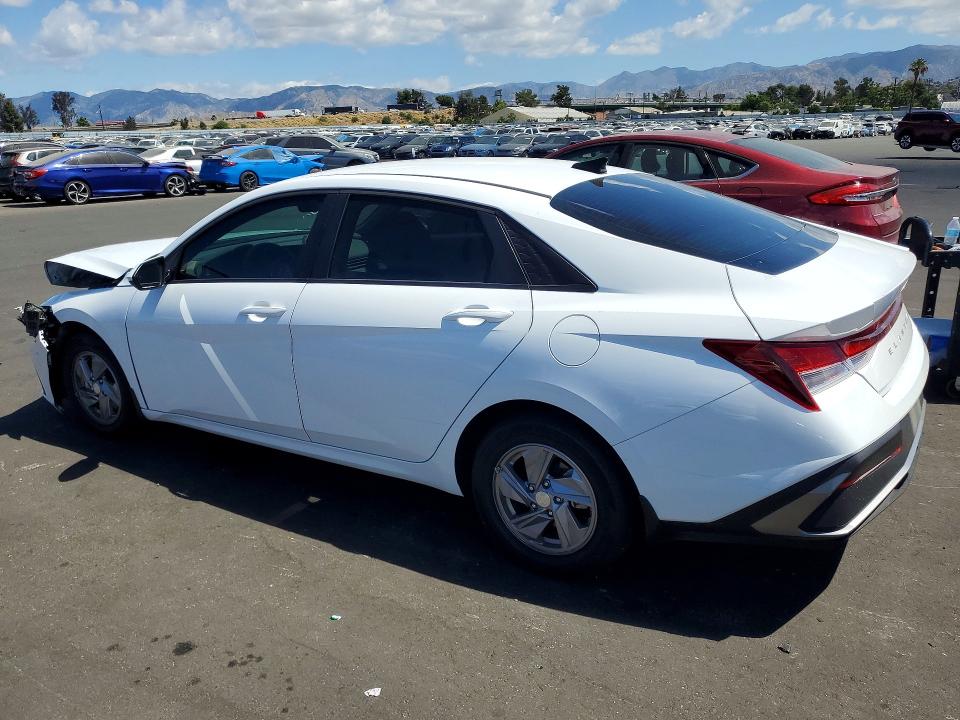 2025 Hyundai VIN KMHLL4DG4SU870571 COPART salvage auction — FRONT END, Ca - Salvage Certificate, sold $4,050 on 2026-07-13 (photo 2)