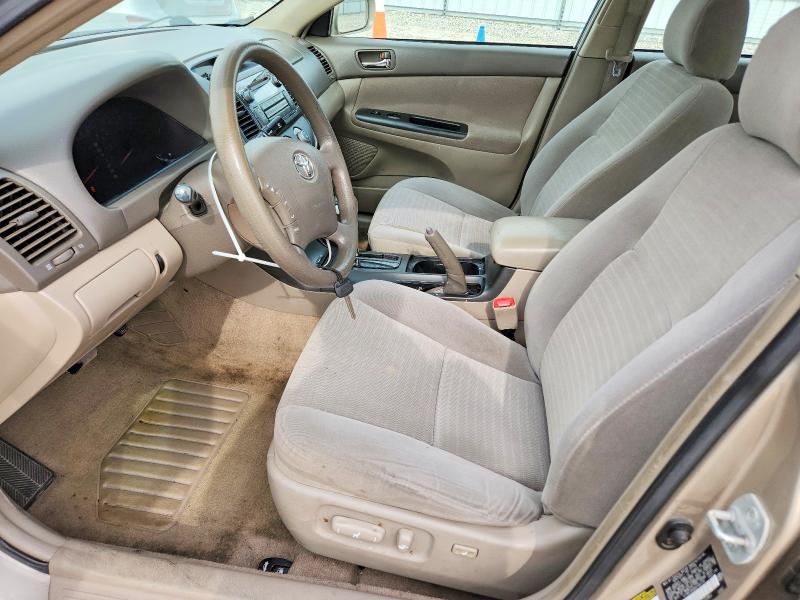 2006 Toyota Camry VIN 4T1BE32K66U160178 COPART salvage auction — FRONT END, Ut - Salvage Certificate, sold $450 on 2026-07-02 (photo 7)