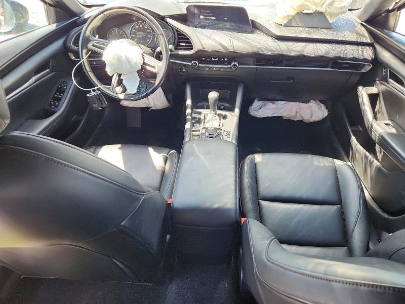 2022 Mazda 3 VIN JM1BPAKL1N1512286 COPART salvage auction — FRONT END, CO - SALVAGE TITLE, sold $1,500 on 2026-07-02 (photo 8)
