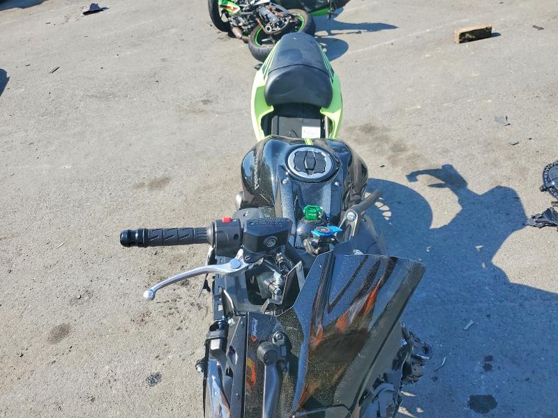 2026 Kawasaki Er VIN ML5EXEP1XTDAG7241 COPART salvage auction — FRONT END, Id - Salvage Certificate Of Title, sold $35 on 2026-07-30 (photo 5)