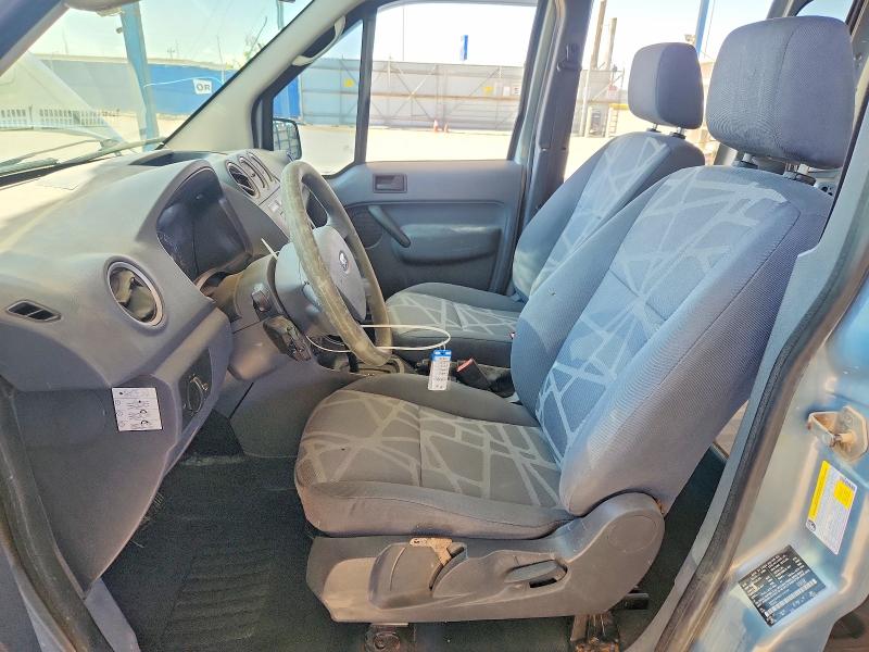 2013 Ford Transit VIN NM0KS9CN8DT170350 COPART salvage auction — HAIL, Tx - Salvage Vehicle Title, sold $1,899 on 2026-07-15 (photo 7)