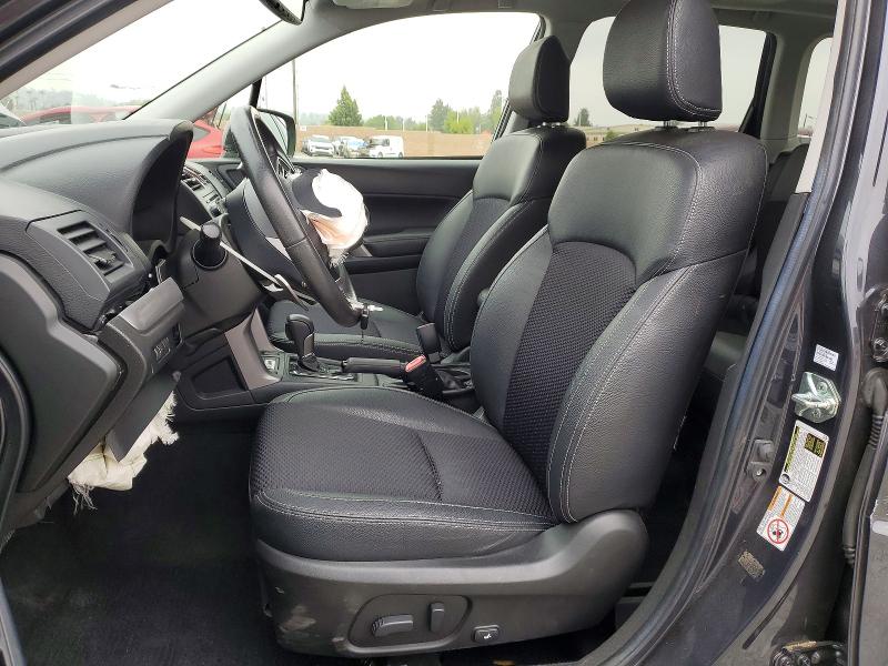 2015 Subaru Forester VIN JF2SJGDCXFH474813 COPART salvage auction — ALL OVER, CA - SALVAGE CERTIFICATE, sold $850 on 2026-07-15 (photo 7)