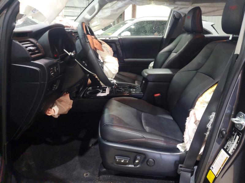2020 Toyota VIN JTEBU5JR1L5769763 COPART salvage auction — FRONT END, Ky - Cert Of Title-Salvage, sold $11,700 on 2026-07-15 (photo 7)